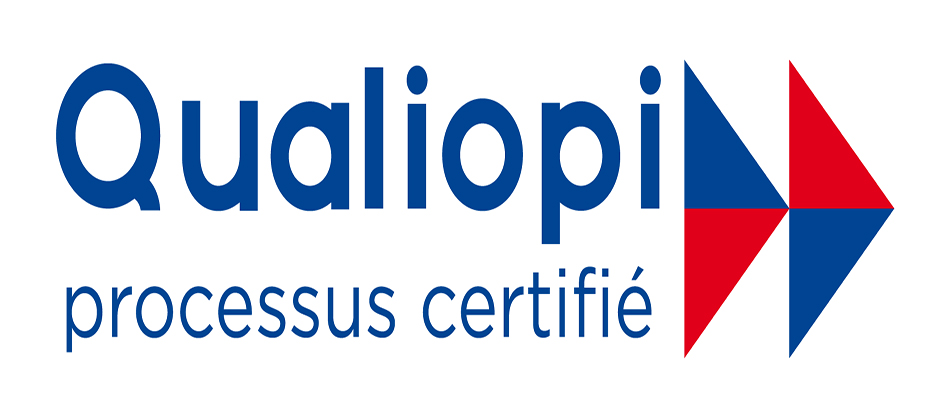 Organisme de formation certifié Qualiopi